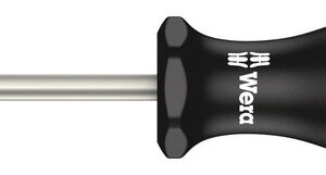 3367 Wkrętak TORX® ze stali nierdzewnej, TX 10 x 80 mm 05032052001 WERA
