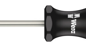 3367 Wkrętak TORX® ze stali nierdzewnej, TX 20 x 100 mm 05032054001 WERA