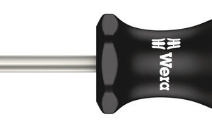 3367 Wkrętak TORX® ze stali nierdzewnej, TX 25 x 100 mm 05032055001 WERA