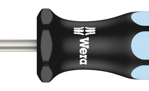 3367 Wkrętak TORX® ze stali nierdzewnej, TX 8 x 60 mm 05032050001 WERA