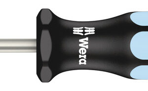 3367 Wkrętak TORX® ze stali nierdzewnej, TX 9 x 60 mm 05032051001 WERA