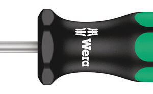 350 PH Wkrętak krzyżowy Phillips, PH 0 x 60 mm 05008705001 WERA