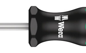 350 PH Wkrętak krzyżowy Phillips, PH 1 x 80 mm 05008710001 WERA