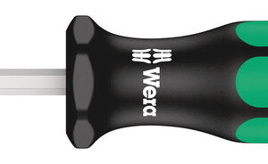 350 SK PH Wkrętak krzyżowy Phillips, PH 0 x 60 mm 05008750001 WERA
