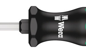 350 SK PH Wkrętak krzyżowy Phillips, PH 1 x 80 mm 05008751001 WERA