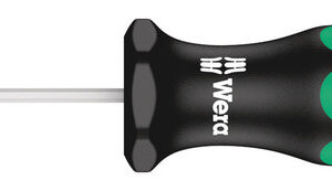 352 Wkrętak sześciokątny z kulką, 1.5 x 60 mm 05022795001 WERA