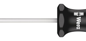 352 Wkrętak sześciokątny z kulką, 2.5 x 100 mm 05138070001 WERA