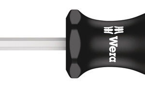352 Wkrętak sześciokątny z kulką, 3/16" x 100 mm 05022910001 WERA