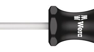 352 Wkrętak sześciokątny z kulką, 4 x 100 mm 05022810001 WERA