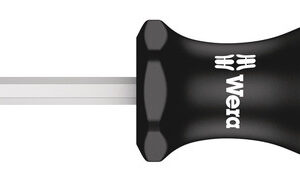 352 Wkrętak sześciokątny z kulką, 5 x 100 mm 05022815001 WERA