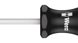 352 Wkrętak sześciokątny z kulką, 5/32" x 100 mm 05022905001 WERA