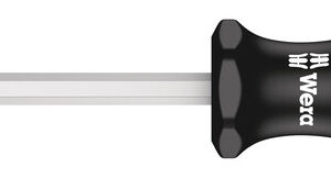 352 Wkrętak sześciokątny z kulką, 6 x 125 mm 05022820001 WERA