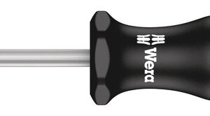 354 Wkrętak sześciokątny Hex-Plus, 3 x 75 mm 05023110001 WERA