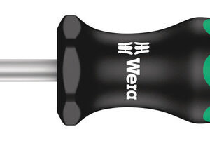 354 Wkrętak sześciokątny Hex-Plus, 5 x 80 mm 05023120001 WERA