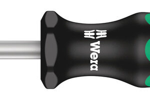 354 Wkrętak sześciokątny Hex-Plus, 8 x 100 mm 05023130001 WERA
