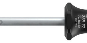 355 PZ Wkrętak krzyżowy Pozidriv, PZ 3 x 150 mm 05009320001 WERA