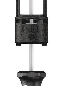 355 PZ SB Wkrętak krzyżowy Pozidriv, na blistrze, PZ 0 x 60 mm 05100055001 WERA