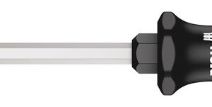 355 SK PZ Wkrętak krzyżowy Pozidriv, PZ 3 x 150 mm 05009343001 WERA