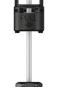 367 SB Wkrętak TORX®, na blistrze, TX 10 x 80 mm 05100060001 WERA