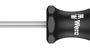 367 Wkrętak TORX® BO z otworem, TX 20 x 300 mm 05138270001 WERA