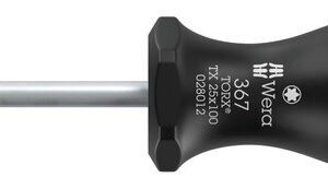 367 Wkrętak TORX® BO z otworem, TX 25 x 100 mm 05138263001 WERA