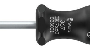 367 Wkrętak TORX®, TX 6 x 60 mm 05028001001 WERA