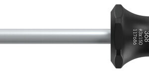 368 Wkrętak do gniazd czworokątnych, # 3 x 150 mm 05117686001 WERA