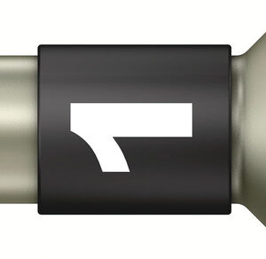 Bity 3855/1 TS do wkrętów z wgłębieniem krzyżowym Pozidriv, ze stali nierdzewnej, PZ 1 x 25 mm 05071020001 WERA