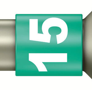 Bity 3867/1 TS TORX® do wkrętów z gniazdem TORX®, ze stali nierdzewnej, TX 15 x 25 mm 05071033001 WERA