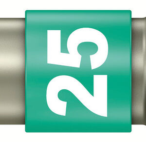 Bity 3867/1 TS TORX® do wkrętów z gniazdem TORX®, ze stali nierdzewnej, TX 25 x 25 mm 05071035001 WERA