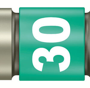 Bity 3867/1 TS TORX® do wkrętów z gniazdem TORX®, ze stali nierdzewnej, TX 30 x 25 mm 05071037001 WERA