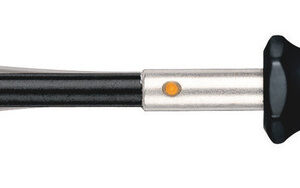 392 Rękojeść z gniazdem do grotów 1/4', z elastycznym trzpieniem, 1/4" x 177 mm 05028160001 WERA