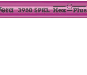 3950 SPKL Multicolour Klucz trzpieniowy ze stali nierdzewnej z końcówka kulistą, metryczny, 8 x 195 mm 05022667001 WERA
