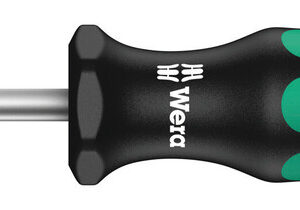 395 HO Wkrętak nasadowy z drążonym trzpieniem, 1/2" x 90 mm 05029507001 WERA