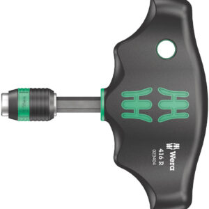416 R Rękojeść "T" Rapidaptor, 1/4" x 45 mm 05023404001 WERA