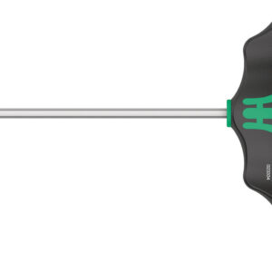 Wkrętak sześciokątny Hex-Plus z rękojeścią poprzeczną i funkcją przytrzymywania 454 HF, 3 x 100 mm 05023334001 WERA