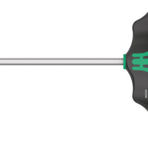 Wkrętak sześciokątny Hex-Plus z rękojeścią poprzeczną i funkcją przytrzymywania 454 HF, 4 x 100 mm 05023338001 WERA