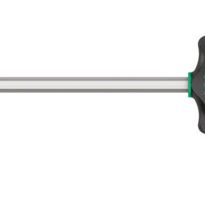 Wkrętak sześciokątny Hex-Plus z rękojeścią poprzeczną i funkcją przytrzymywania 454 HF, 8 x 150 mm 05023352001 WERA