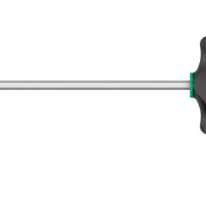 Wkrętak sześciokątny Hex-Plus z rękojeścią poprzeczną i funkcją przytrzymywania 454 HF, calowy, 3/16" x 150 mm 05023362001 WERA
