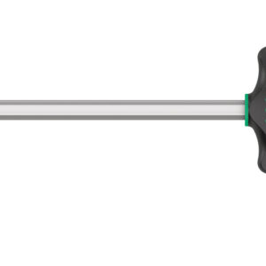 Wkrętak sześciokątny Hex-Plus z rękojeścią poprzeczną i funkcją przytrzymywania 454 HF, calowy, 5/16" x 150 mm 05023365001 WERA