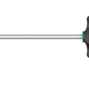 Wkrętak sześciokątny Hex-Plus z rękojeścią poprzeczną i funkcją przytrzymywania 454 HF, calowy, 7/32" x 150 mm 05023363001 WERA