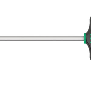 Wkrętak z rękojeścią poprzeczną z funkcją przytrzymywania 467 TORX® HF, TX 10 x 100 mm 05023371001 WERA