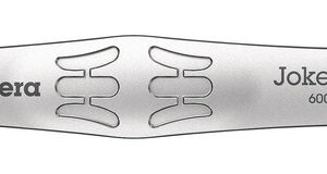 Klucz płasko-oczkowy z grzechotką Joker 6000, 13 x 177 mm 05073273001 WERA