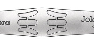 Klucz płasko-oczkowy z grzechotką Joker 6000, 8 x 144 mm 05073268001 WERA