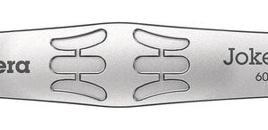 Klucz płasko-oczkowy z grzechotką Joker 6000, calowy, 5/16" x 144 mm 05073280001 WERA