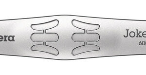 Klucz płasko-oczkowy z grzechotką Joker 6000, calowy, 7/16" x 165 mm 05073282001 WERA