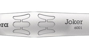 Klucz płasko-oczkowy z grzechotką Joker Switch 6001, z przełącznikiem zmiany kierunku pracy, 16 x 213 mm 05020071001 WERA