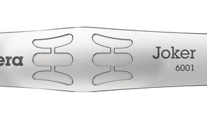 Klucz płasko-oczkowy z grzechotką Joker Switch 6001, z przełącznikiem zmiany kierunku pracy, 18 x 234 mm 05020073001 WERA