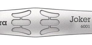 Klucz płasko-oczkowy z grzechotką Joker Switch 6001, z przełącznikiem zmiany kierunku pracy, 8 x 144 mm 05020064001 WERA