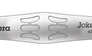 Klucz płaski dwustronny Joker 6002, 17 x 19 x 235 mm 05003765001 WERA